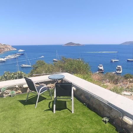 Aegean Blue Vila Panteli Exterior foto