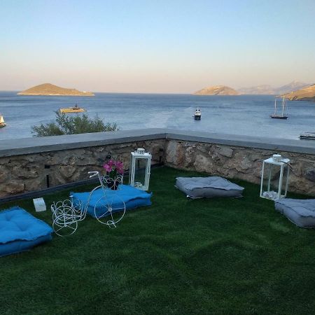 Aegean Blue Vila Panteli Exterior foto