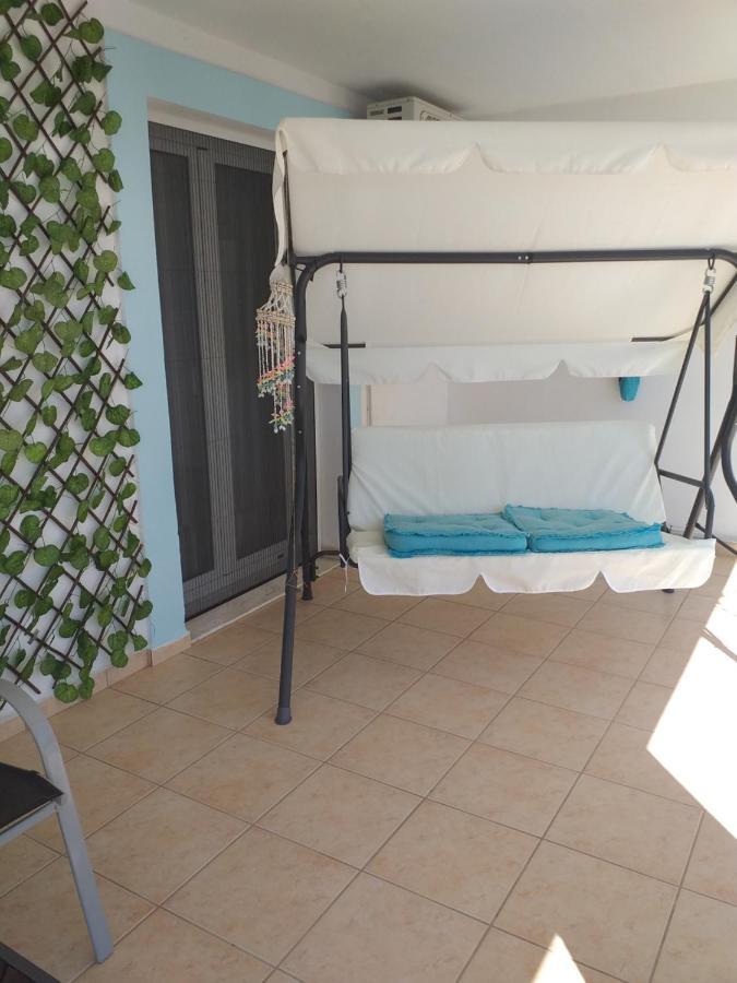 Aegean Blue Vila Panteli Exterior foto