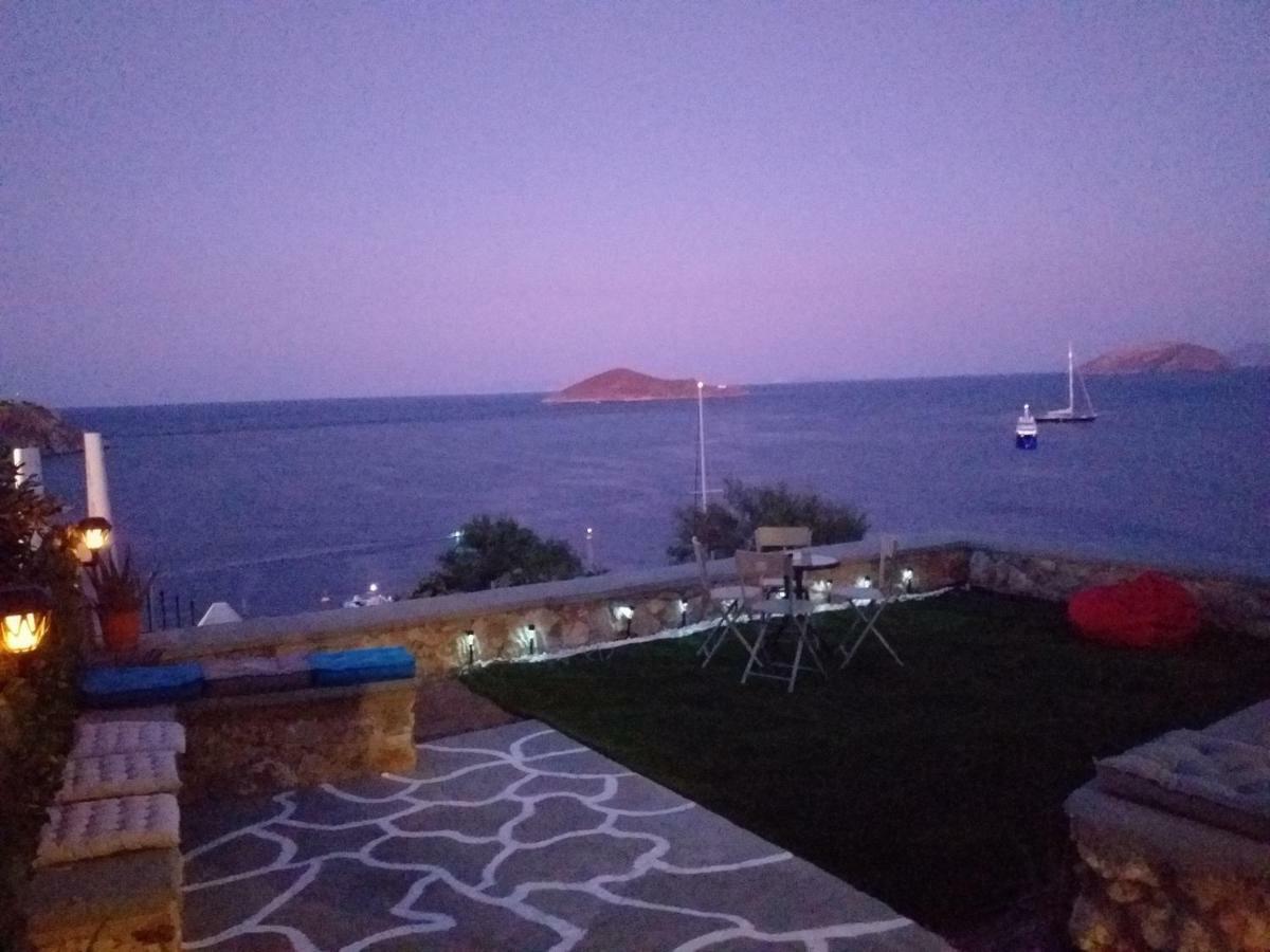 Aegean Blue Vila Panteli Exterior foto