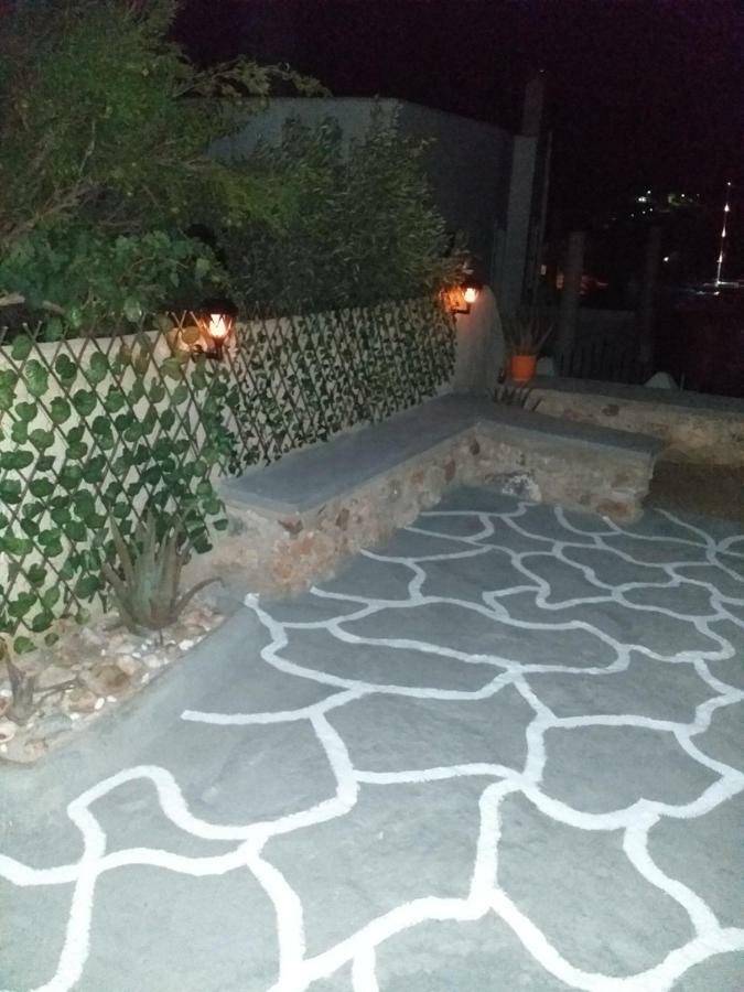 Aegean Blue Vila Panteli Exterior foto