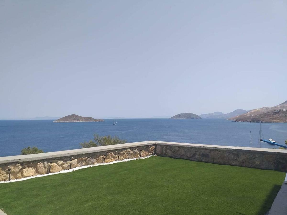 Aegean Blue Vila Panteli Exterior foto